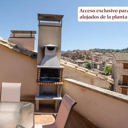 Casa El Puente * Beceite