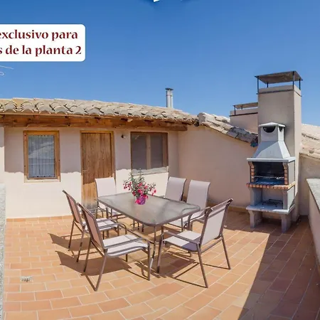 Country house Casa El Puente