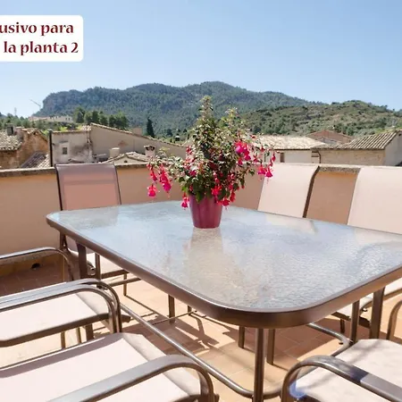 Country house Casa El Puente *