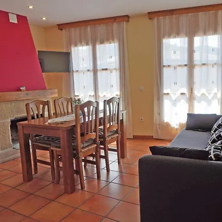 Casa El Puente Kır Evi