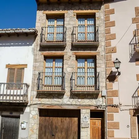 Casa de Campo Casa El Puente Beceite