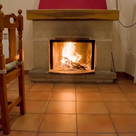 Country house Casa El Puente *