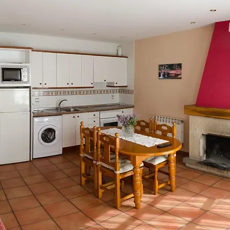 Casa El Puente Kır Evi Beceite