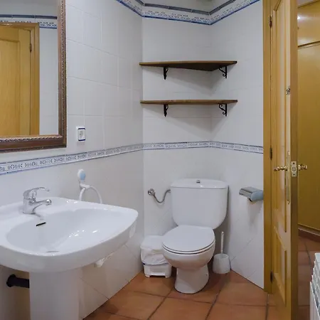 Casa El Puente Kır Evi *