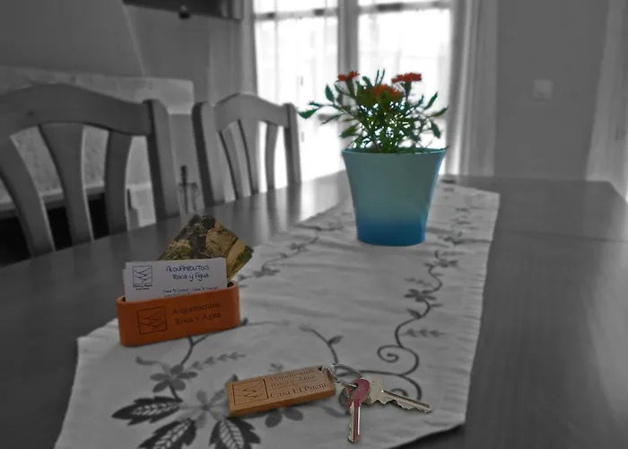 Casa El Puente カントリーハウス ベセイテ