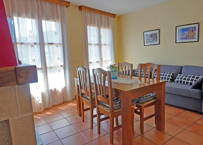 Casa El Puente * ベセイテ