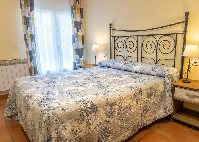 カントリーハウス Casa El Puente