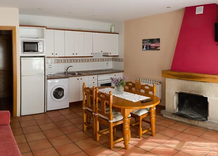 Casa El Puente カントリーハウス ベセイテ