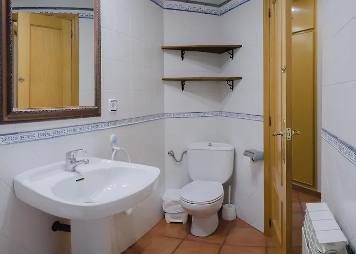 Casa El Puente カントリーハウス *